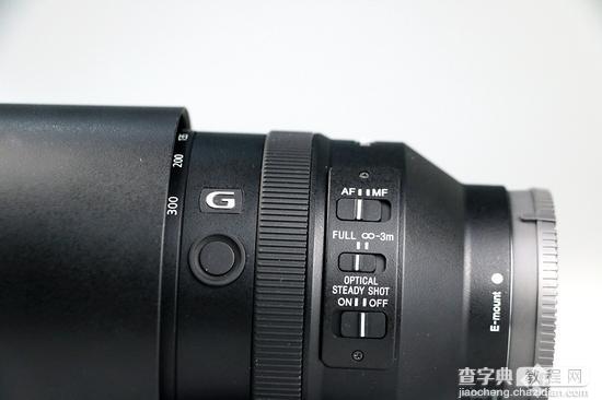索尼FE 70-300mm G评测介绍6