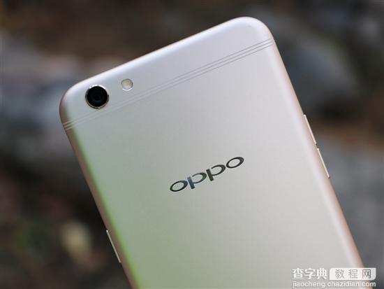 OPPO R9s金色怎么样？OPPO R9s金色版开箱图赏15