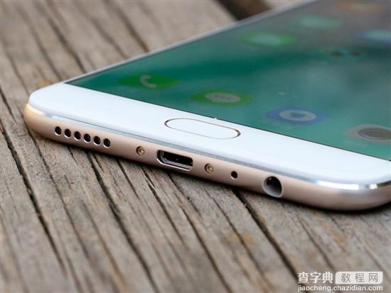 OPPO R9s金色怎么样？OPPO R9s金色版开箱图赏10