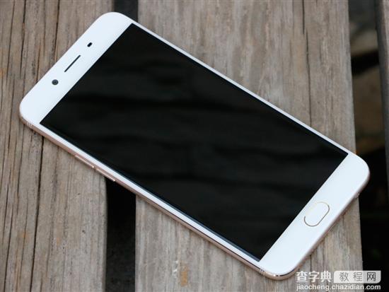 OPPO R9s金色怎么样？OPPO R9s金色版开箱图赏5