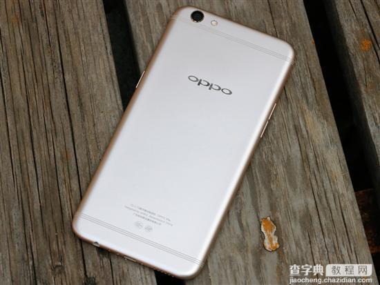 OPPO R9s金色怎么样？OPPO R9s金色版开箱图赏11