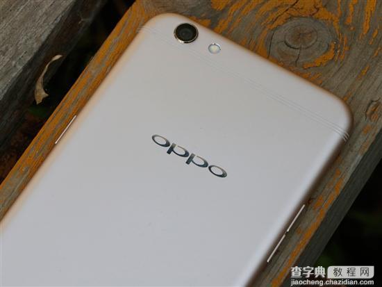 OPPO R9s金色怎么样？OPPO R9s金色版开箱图赏12