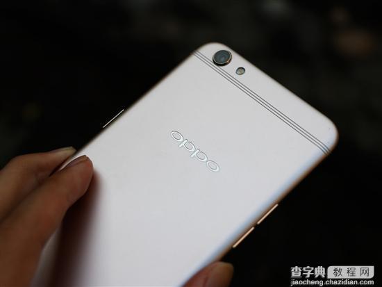 OPPO R9s金色怎么样？OPPO R9s金色版开箱图赏16