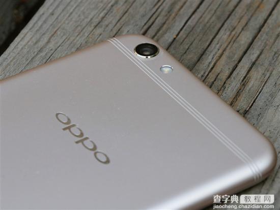 OPPO R9s金色怎么样？OPPO R9s金色版开箱图赏14