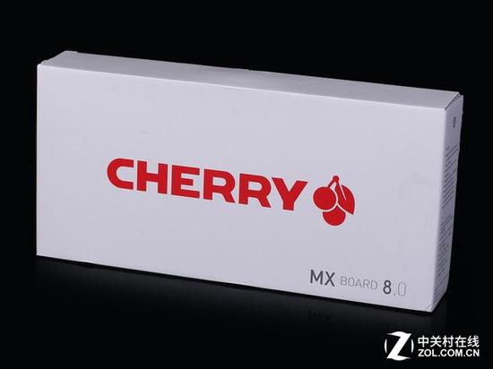 Cherry MX board8.0键盘评测2