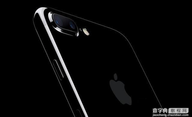 iPhone7亮黑色是什么材质2