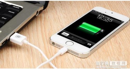 iPhone6s充电时间变长怎么办1