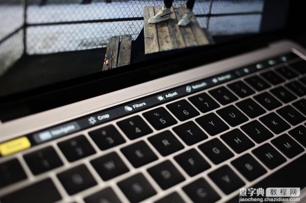 2016苹果新MacBook Pro上手体验评测2