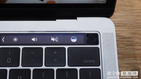 MacBook Pro Touch Bar初体验评测2