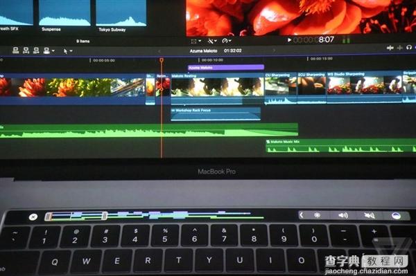 2016苹果新MacBook Pro上手体验评测4