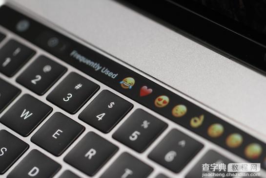 MacBook Pro Touch Bar初体验评测3