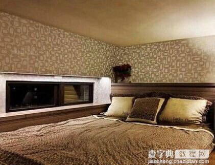 卧室精美墙纸-营造温馨睡眠世界3