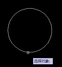 CAD获取圆形的面积的方法3