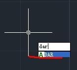 cad中如何标注弧形长度3