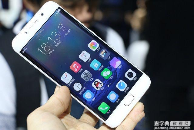 vivo x7和vivo xplay6哪个好值得买1