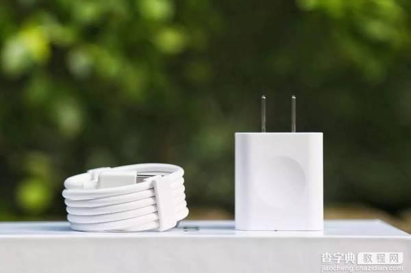 努比亚mini S的开箱简单评测7