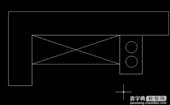 CAD教程：CAD怎么绘制多线11
