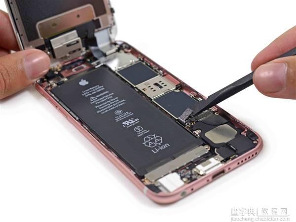 iPhone 6s频繁自动关机怎么办：苹果免费换电池1