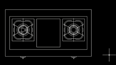 CAD教程：CAD怎么绘制圆角2