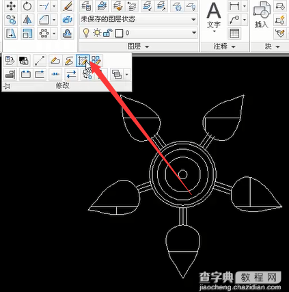 CAD教程：CAD如何修改图案填充3