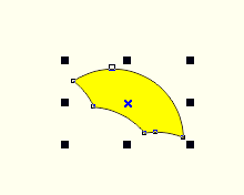 如何使用CorelDRAW软件绘制雨伞3