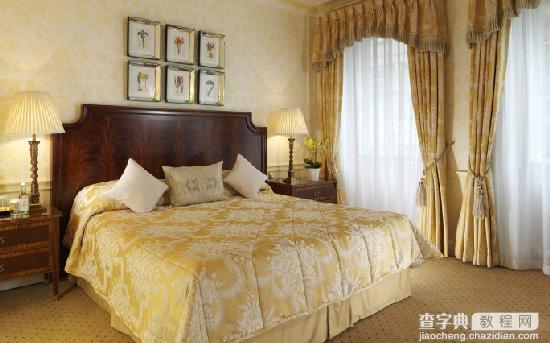 5款温馨舒适的卧室装修设计3