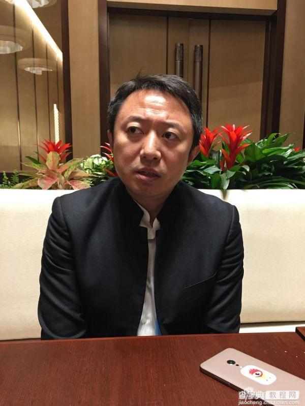 专访一点资讯CEO李亚：因为机器算法有缺陷 才需要陈彤加盟1