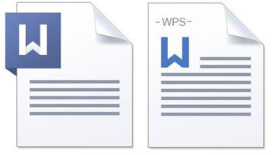 office2003打开wps文件的方法1