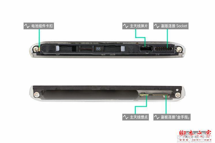 LG G5怎么拆机？LG G5拆解全过程详细评测图解5