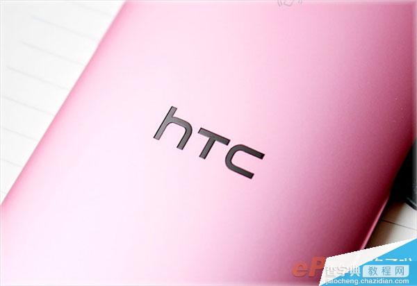 女生优选 HTC One M8新色系梦幻粉真机图赏（多图）4