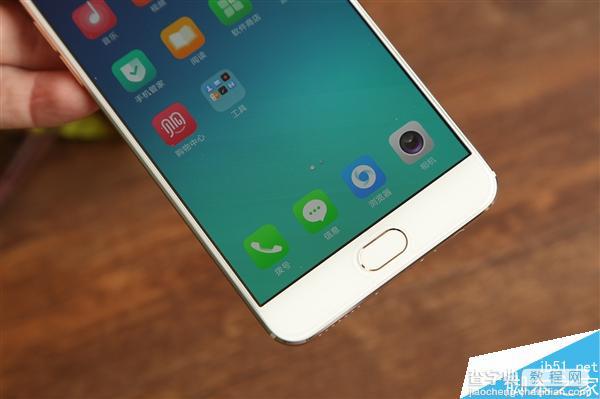 更喜欢哪个?OPPO R9香槟金、玫瑰金对比图赏10