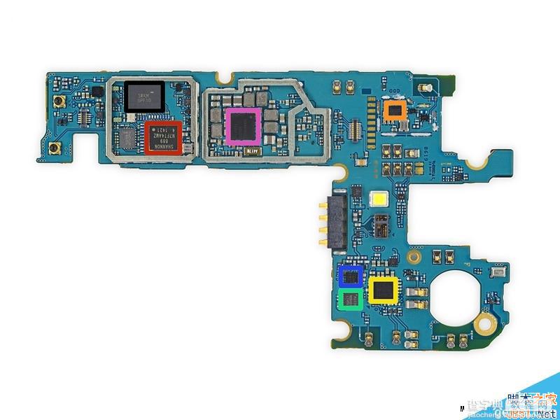 三星 S5 mini手机做工怎么样 三星Galaxy S5 mini拆机图解详细教程31