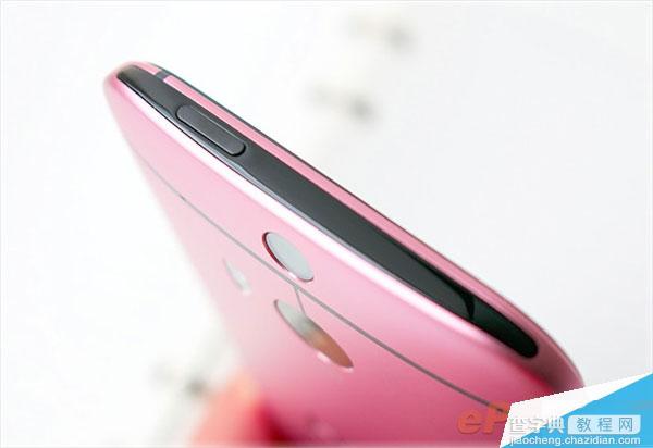 女生优选 HTC One M8新色系梦幻粉真机图赏（多图）11