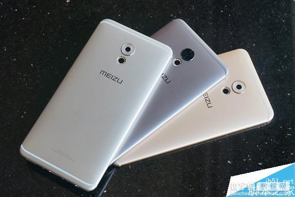 魅族PRO 6 Plus哪个颜色好看?魅族PRO 6 Plus三色真机对比图赏19