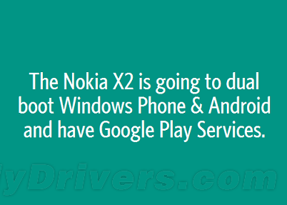 诺基亚X2新增功能 诺基亚X2可安卓WP双系统启动详情介绍1