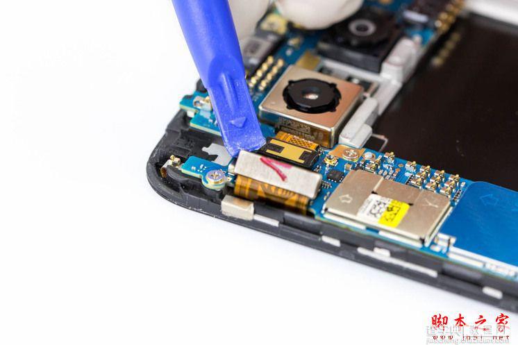 LG G5怎么拆机？LG G5拆解全过程详细评测图解12