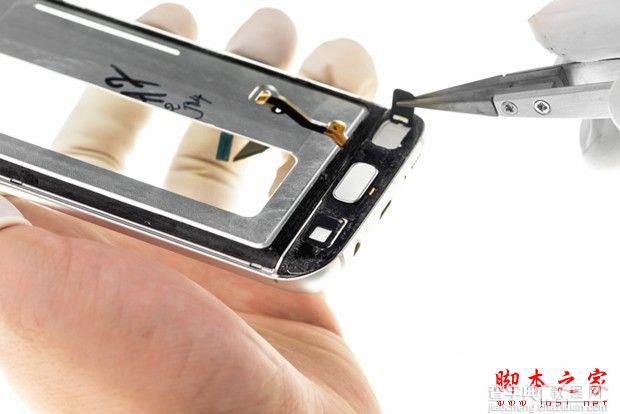 三星Galaxy S7 Edge做工怎么样？ 三星Galaxy S7 Edge拆机图解评测全过程59
