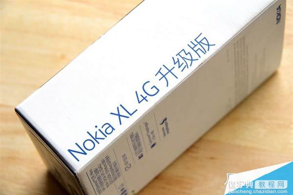 诺基亚第一款4G版安卓手机开箱图赏3