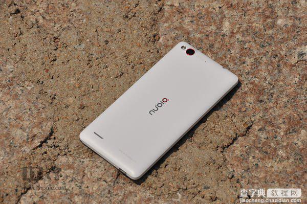 中兴nubia Z7 mini上手体验 nubia Z7 mini 4G全网通体验测评详情介绍5