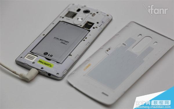 LG G3 正式发布 3999元国行LG G3真机图文欣赏9