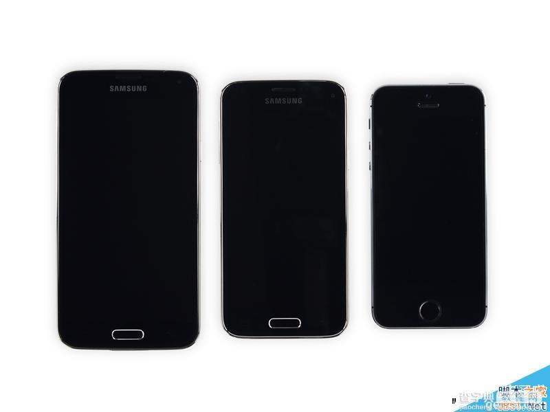三星 S5 mini手机做工怎么样 三星Galaxy S5 mini拆机图解详细教程2