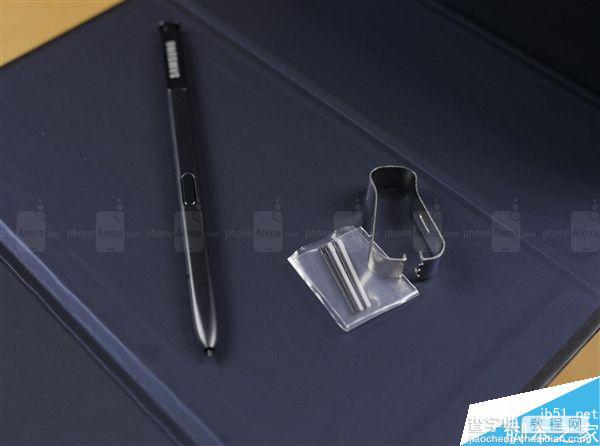 三星Note 7开箱视频:高颜值虹膜识别8