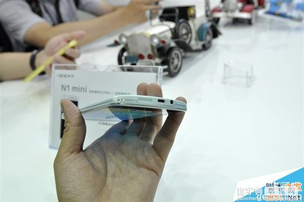 OPPO N1 迷你版怎么样？OPPO N1 mini真机图赏23