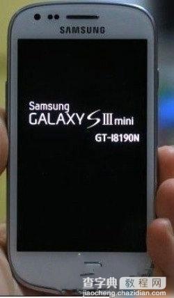 三星S3mini手机如何刷机 三星GALAXY S3 mini刷机教程详解2