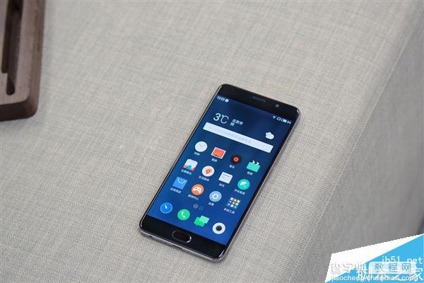 魅族PRO 6 Plus哪个颜色好看?魅族PRO 6 Plus三色真机对比图赏33
