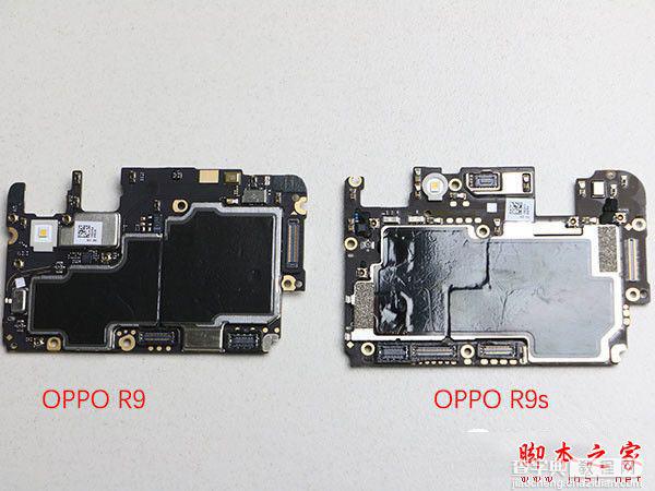 OPPO R9s内部做工怎么样 OPPO R9s手机详细拆机评测图解教程20