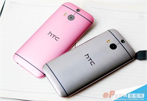 女生优选 HTC One M8新色系梦幻粉真机图赏（多图）12