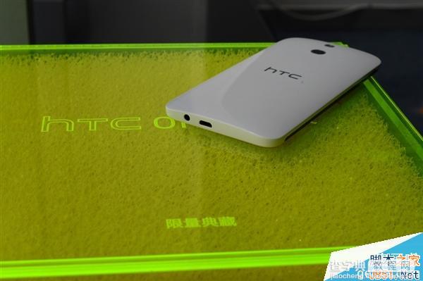 HTC One时尚版真机怎么样？HTC One时尚版开箱图赏24