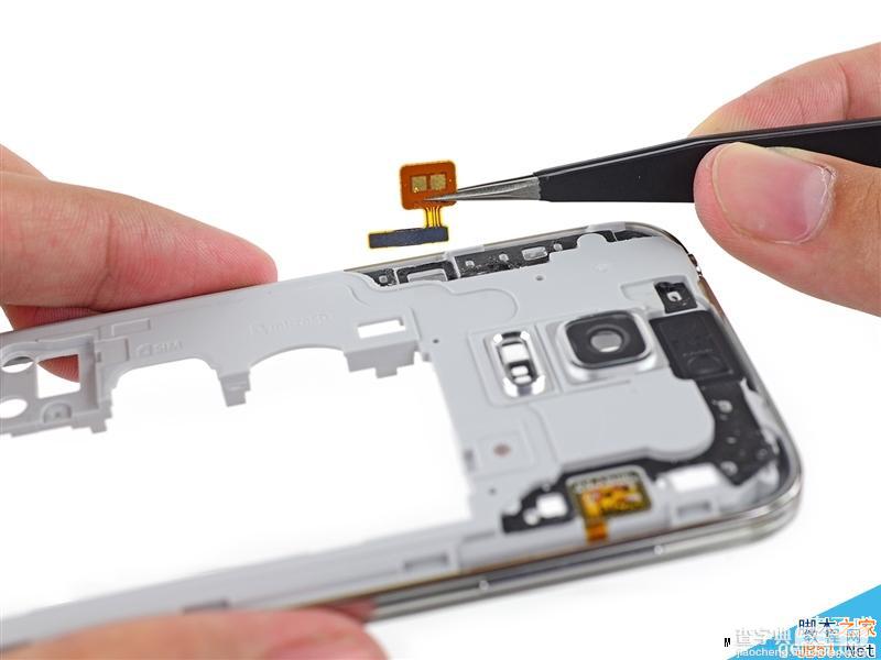 三星 S5 mini手机做工怎么样 三星Galaxy S5 mini拆机图解详细教程36