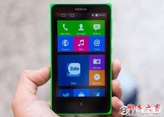 诺基亚X怎么样 Nokia X安卓系统手机值得购买吗5